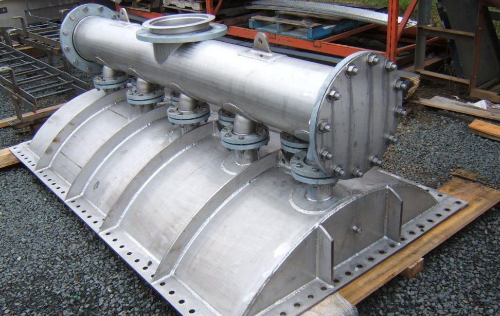 stainless steel fabricators